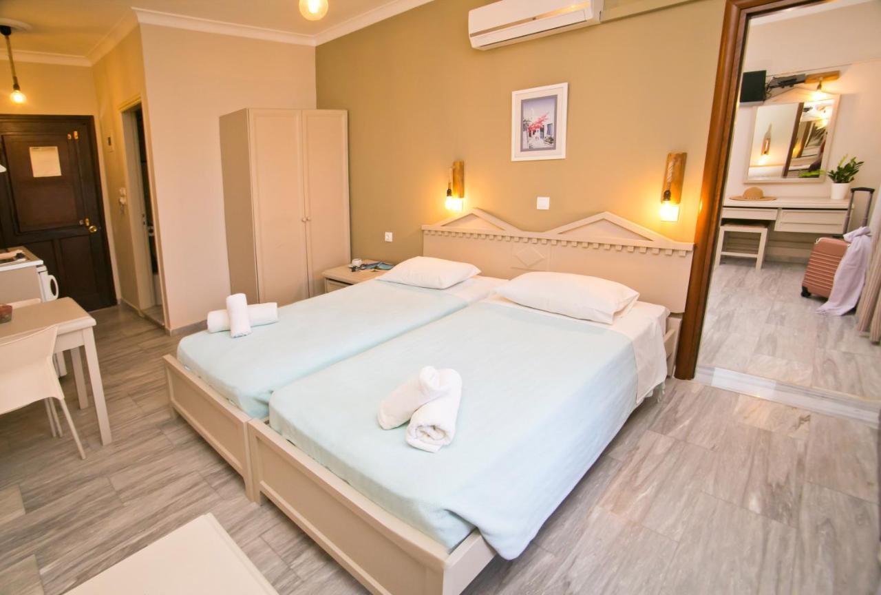 Kalypso Studios Myrties ภายนอก รูปภาพ