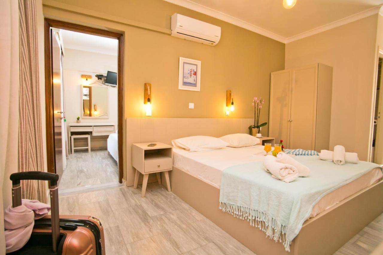 Kalypso Studios Myrties ภายนอก รูปภาพ