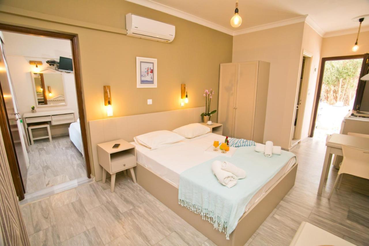 Kalypso Studios Myrties ภายนอก รูปภาพ