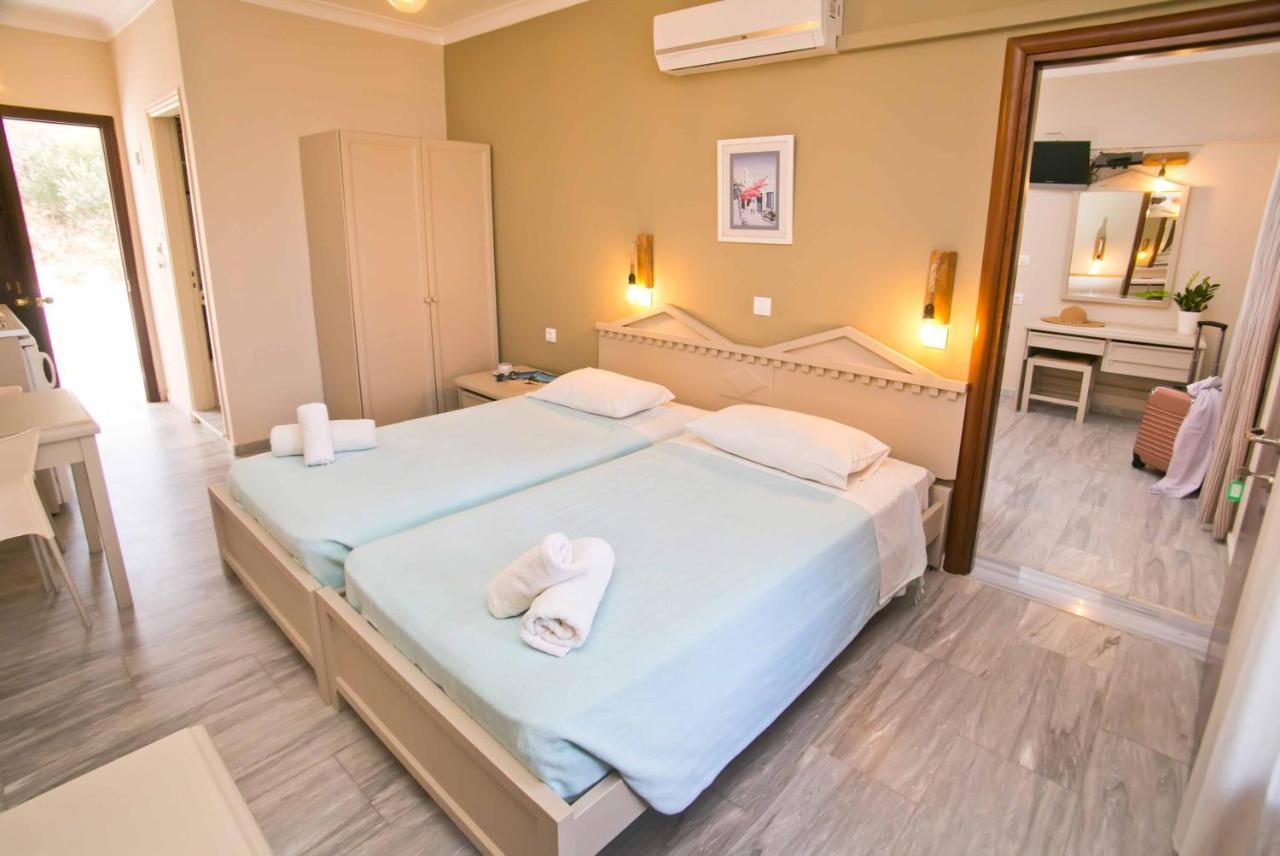 Kalypso Studios Myrties ภายนอก รูปภาพ
